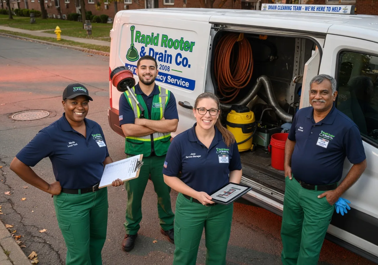 Drain Cleaning company in Tiffin, IA