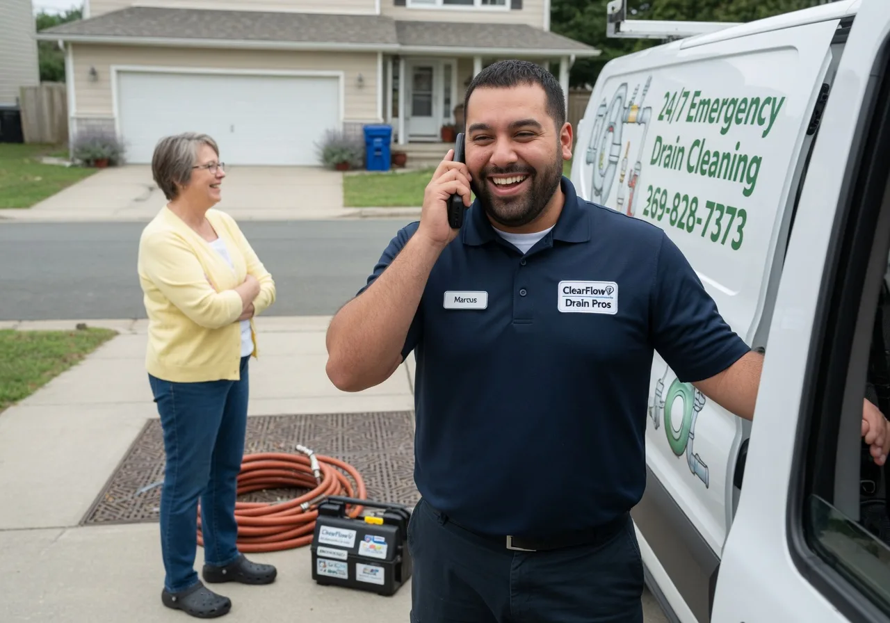 Drain Cleaning Tiffin, IA FAQs